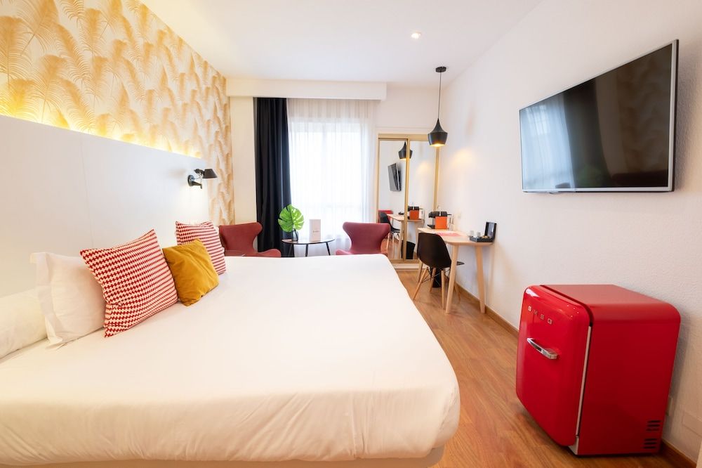 Hotel Cetina Murcia Deluxe Double Room 2