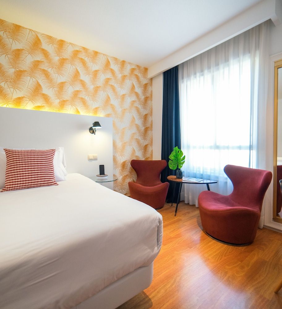 Hotel Cetina Murcia Deluxe Double Room 5