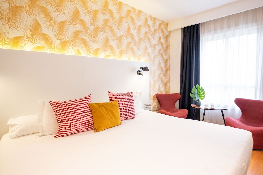 Hotel Cetina Murcia Deluxe Double Room 3