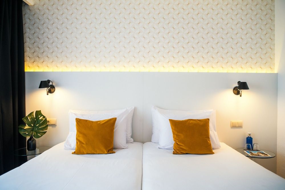 Hotel Cetina Murcia Standard Double or Twin Room 3