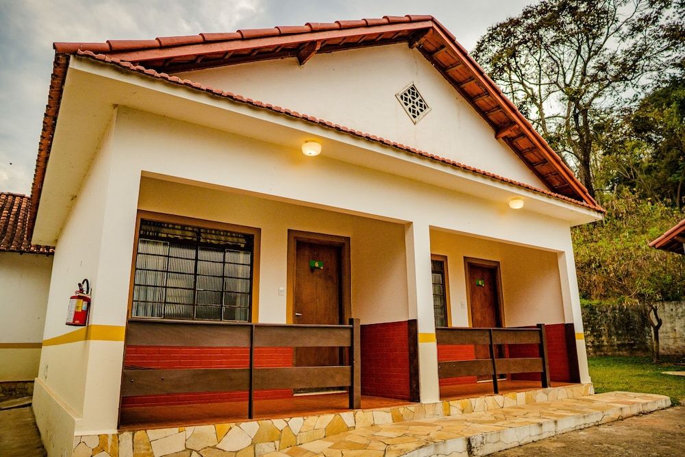 Hotel Fazenda Ramon Standard Chalet (Triplo) 6