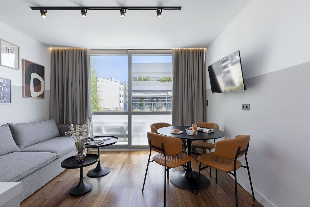 undefined The Athenians Art Apartments 2