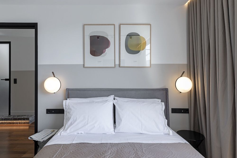 undefined The Athenians Art Apartments 8