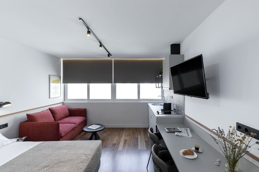 undefined The Athenians Art Apartments 3