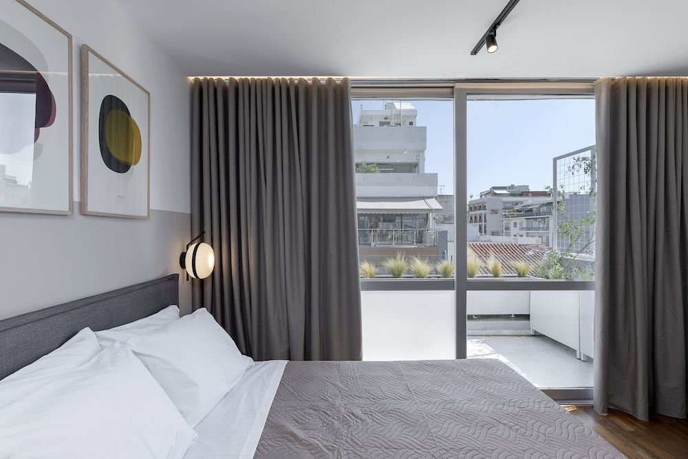 undefined The Athenians Art Apartments 7