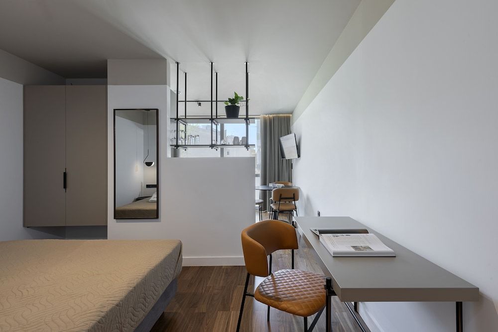 undefined The Athenians Art Apartments