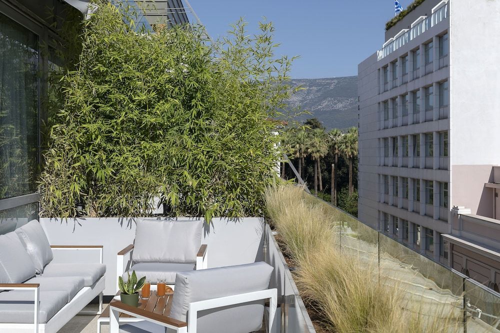 undefined The Athenians Art Apartments 9