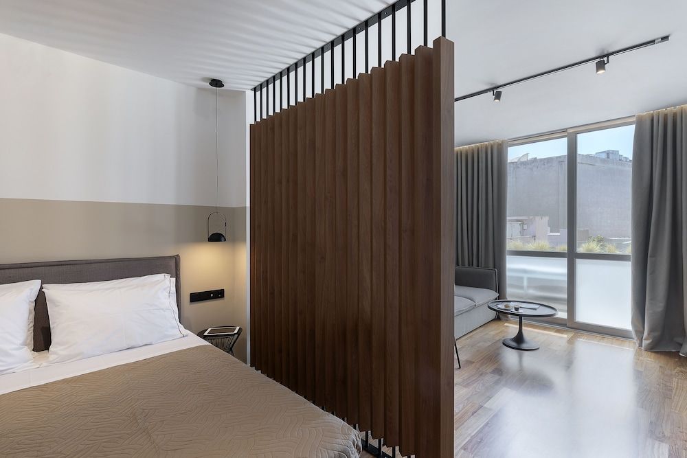 The Athenians Art Apartments Premium Suite 9