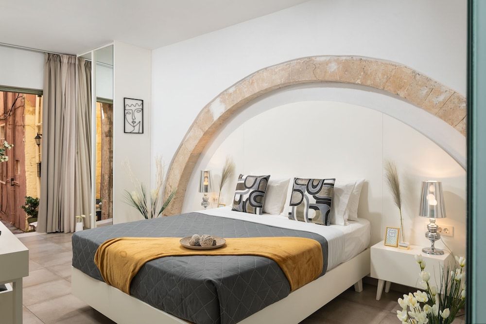 Standard Room Ground floor with Hammam and Bathtub