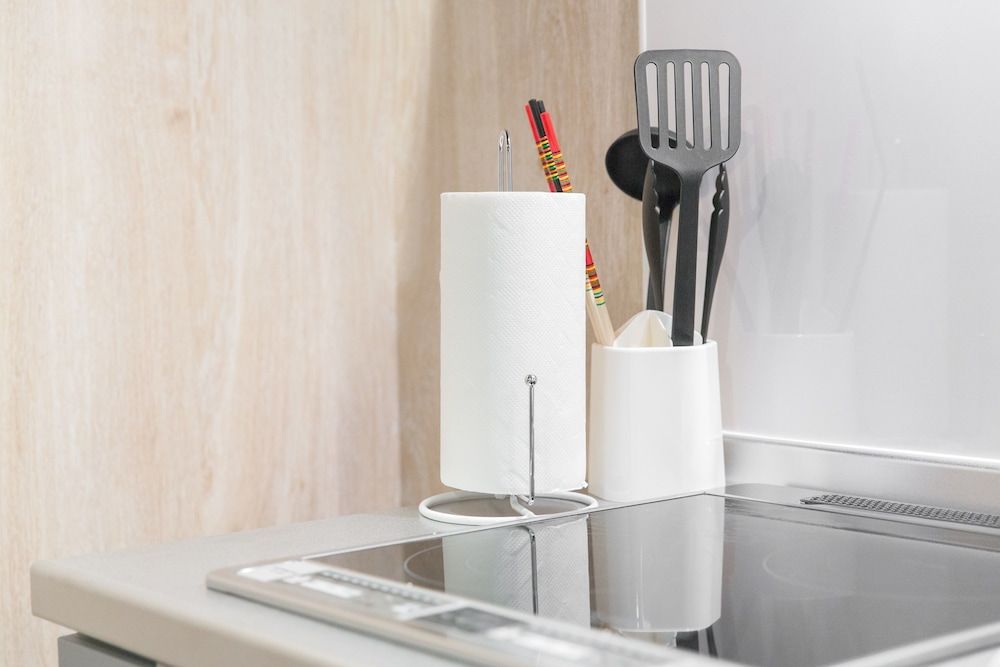 S-Dotonbori Hotel Namba Executive Apartment, 2 Bedrooms, Non Smoking, Kitchen (2F,4F,5F) 12