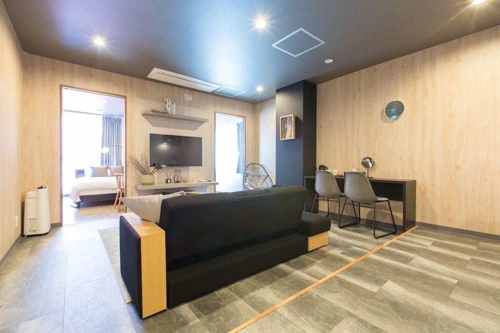 S-Dotonbori Hotel Namba Executive Apartment, 2 Bedrooms, Non Smoking, Kitchen (2F,4F,5F) 8