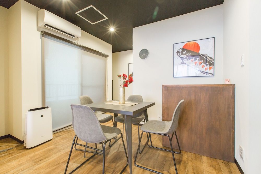 undefined S-Dotonbori Hotel Namba 10