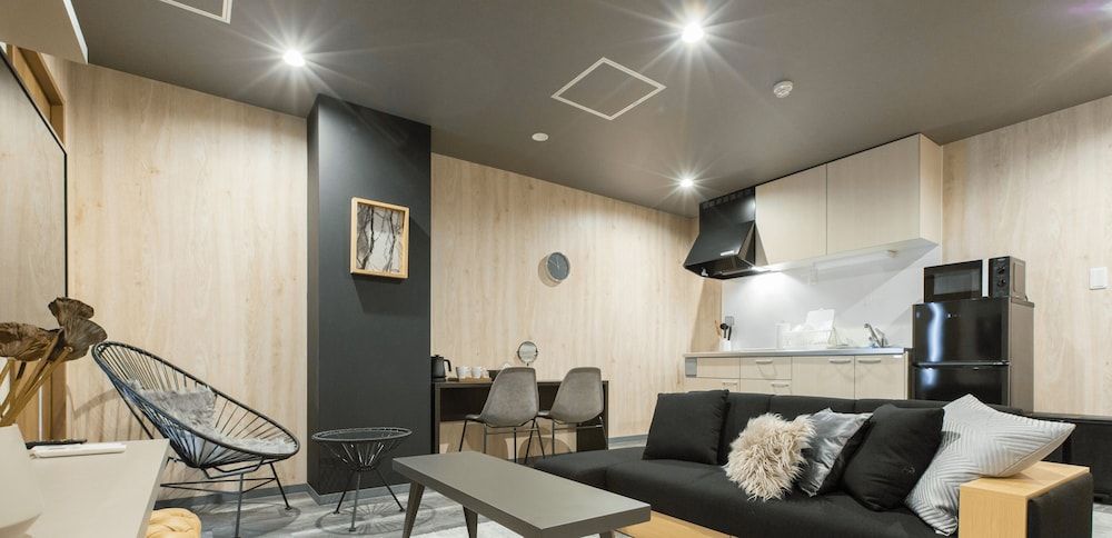 S-Dotonbori Hotel Namba Executive Apartment, 2 Bedrooms, Non Smoking, Kitchen (2F,4F,5F) 24