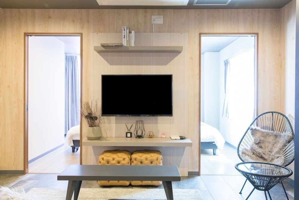 S-Dotonbori Hotel Namba Executive Apartment, 2 Bedrooms, Non Smoking, Kitchen (2F,4F,5F) 25