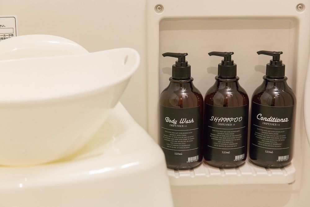 S-Dotonbori Hotel Namba Executive Apartment, 2 Bedrooms, Non Smoking, Kitchen (2F,4F,5F) 17