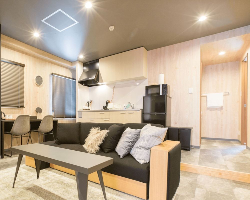 S-Dotonbori Hotel Namba Executive Apartment, 2 Bedrooms, Non Smoking, Kitchen (2F,4F,5F) 23