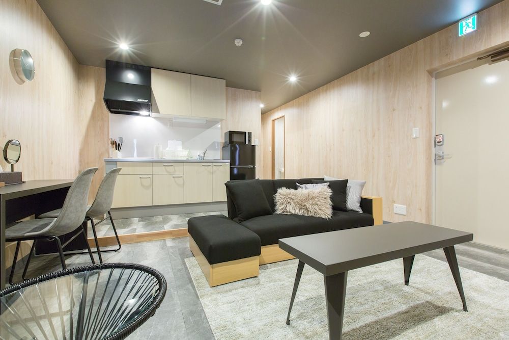 S-Dotonbori Hotel Namba Executive Apartment, 2 Bedrooms, Non Smoking, Kitchen (2F,4F,5F) 26