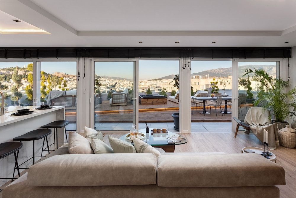 Supreme Luxury Suites by Athens Stay Deluxe Penthouse (Acropolis View) 5