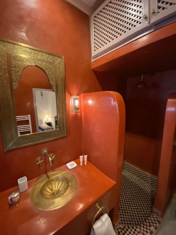 Riad Ajarif by Riad Tawargit Classic Double Room 9