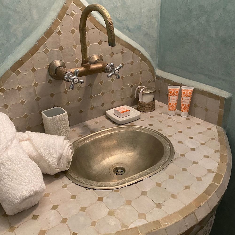 Riad Ajarif by Riad Tawargit Classic Double Room 11