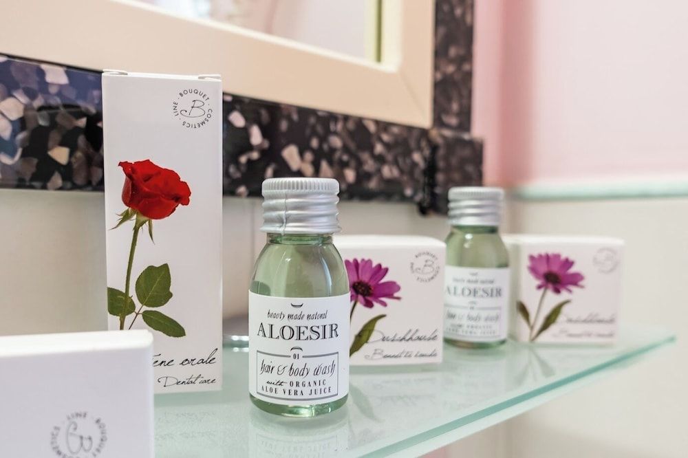 Fazio B&B Double or Twin Room 8