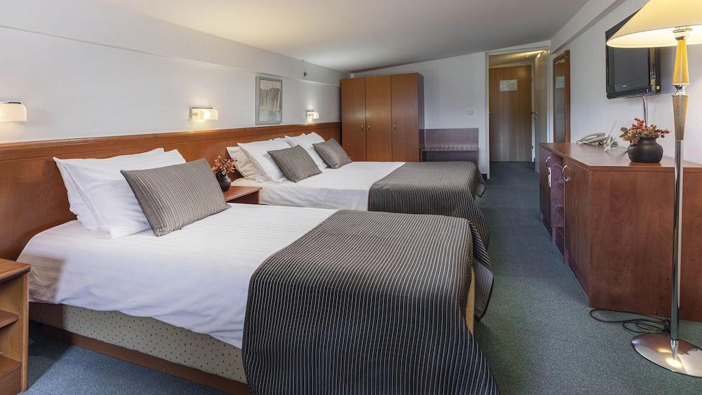 Hotel Jezero Double Room (Attic) 2