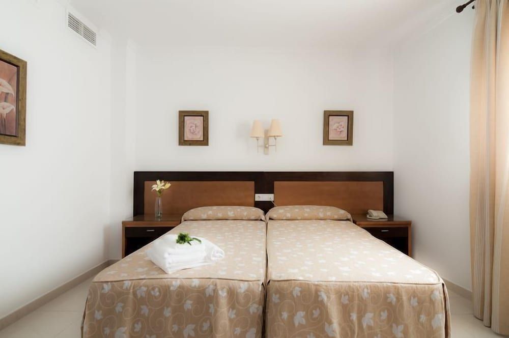 Hotel Restaurante Blanco y Verde Twin Room 3