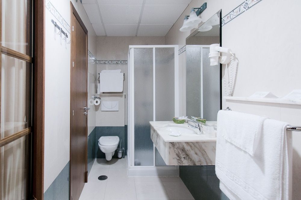 Hotel Restaurante Blanco y Verde Double Room 5