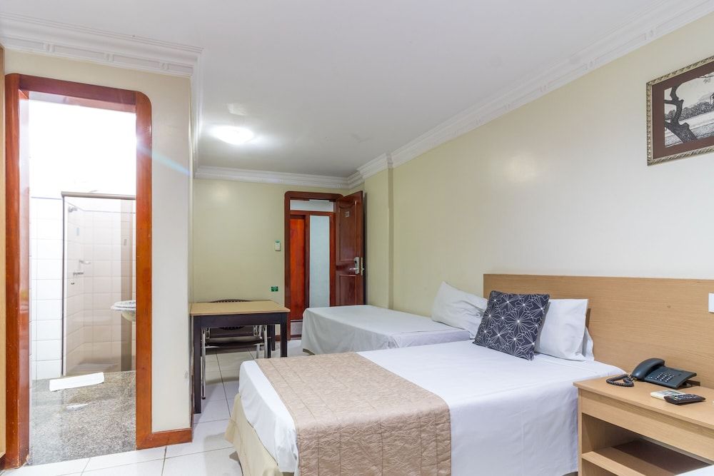 Basic Triple Room
