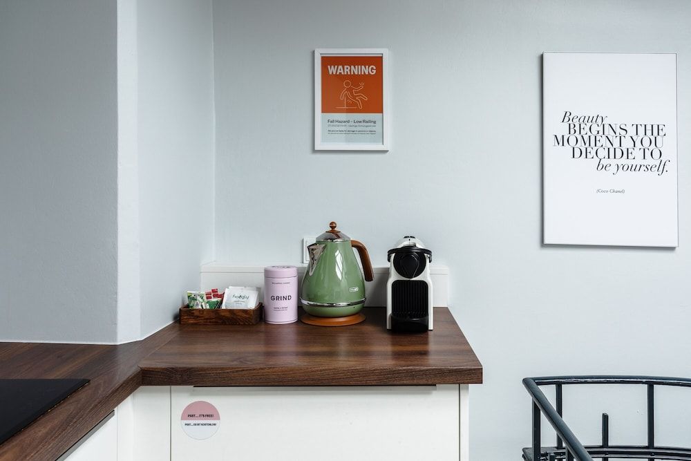 Numa Salzburg Sonate 1 Bedroom Apartment, Terrace - Duplex 7