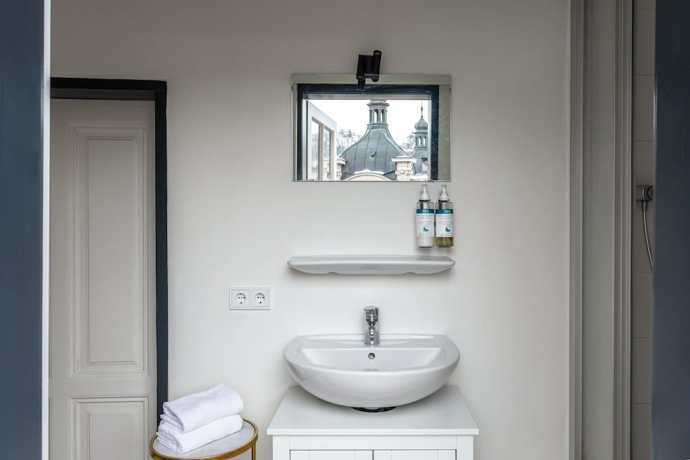 Numa Salzburg Sonate 1 Bedroom Apartment, Terrace - Duplex 14