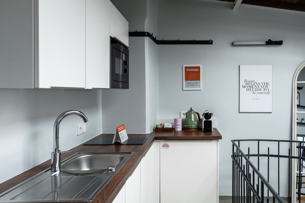 Numa Salzburg Sonate 1 Bedroom Apartment, Terrace - Duplex 6