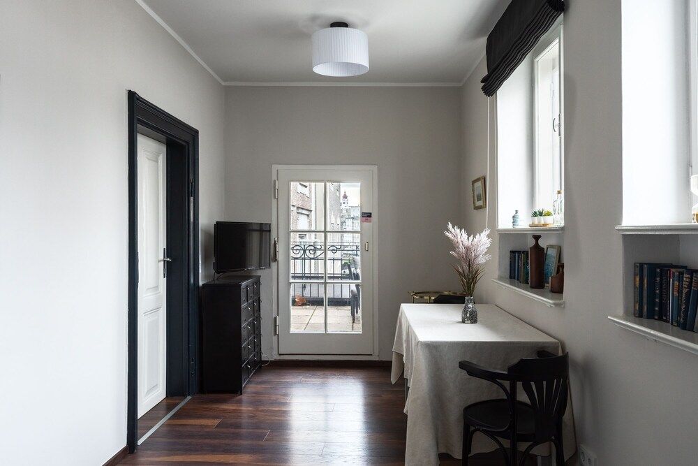 Numa Salzburg Sonate 1 Bedroom Apartment, Terrace - Duplex 9