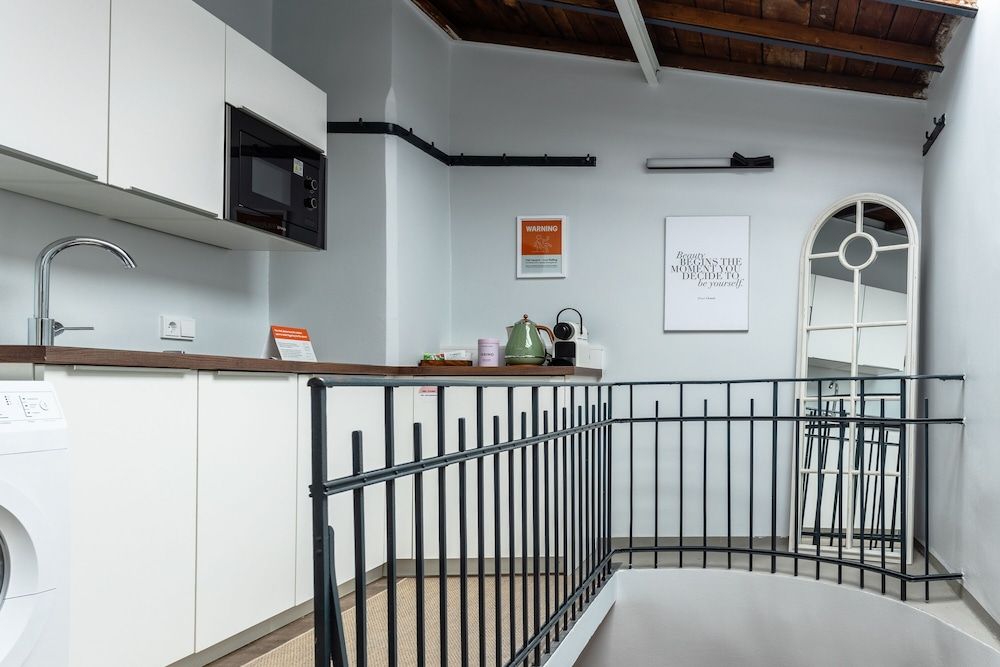 Numa Salzburg Sonate 1 Bedroom Apartment, Terrace - Duplex 8