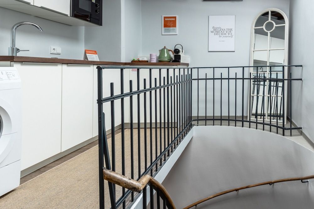 Numa Salzburg Sonate 1 Bedroom Apartment, Terrace - Duplex 5