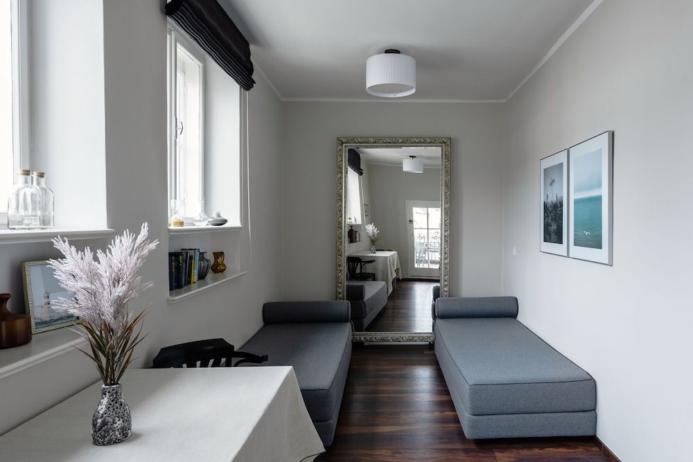 Numa Salzburg Sonate 1 Bedroom Apartment, Terrace - Duplex 10