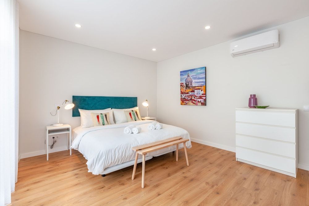 Oporto Palace Apartments Apartment, 1 Bedroom, Terrace (5) 5