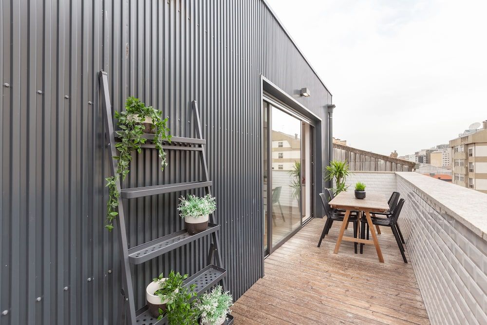 Oporto Palace Apartments Apartment, 1 Bedroom, Terrace (5) 12