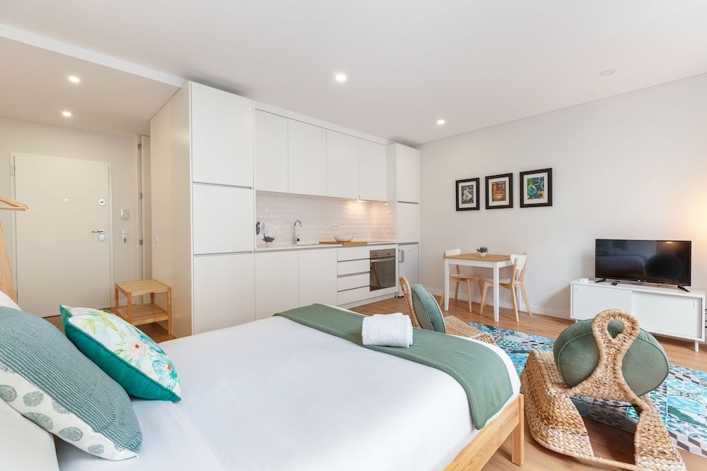 undefined Oporto Palace Apartments