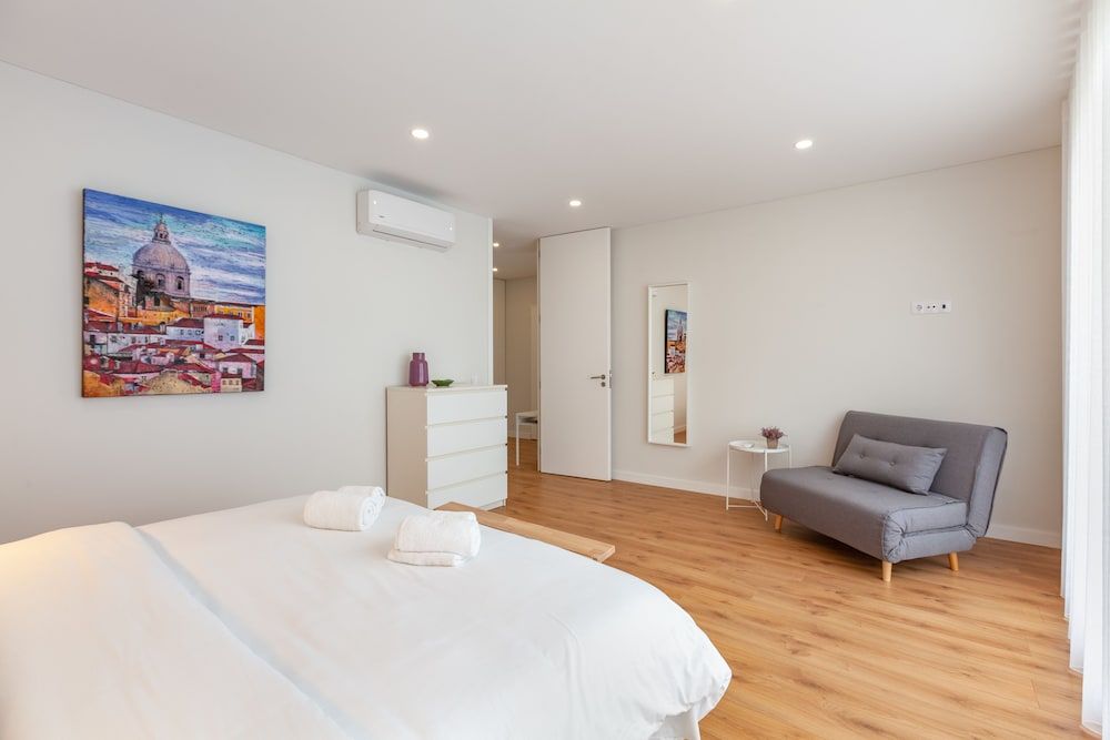 Oporto Palace Apartments Apartment, 1 Bedroom, Terrace (5) 3