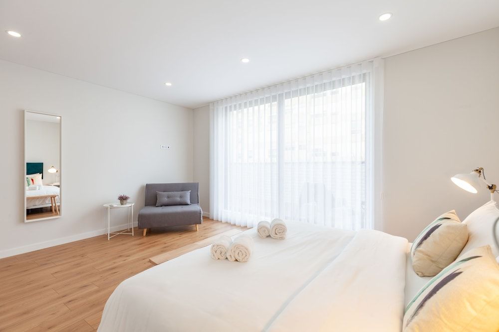 Oporto Palace Apartments Apartment, 1 Bedroom, Terrace (5) 2