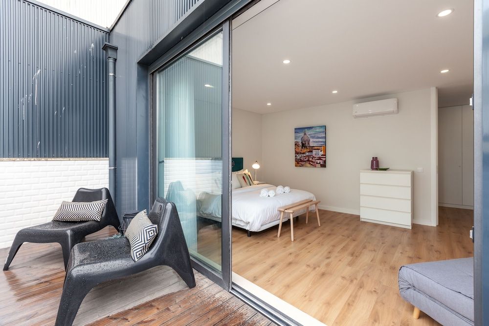 Oporto Palace Apartments Apartment, 1 Bedroom, Terrace (5) 9