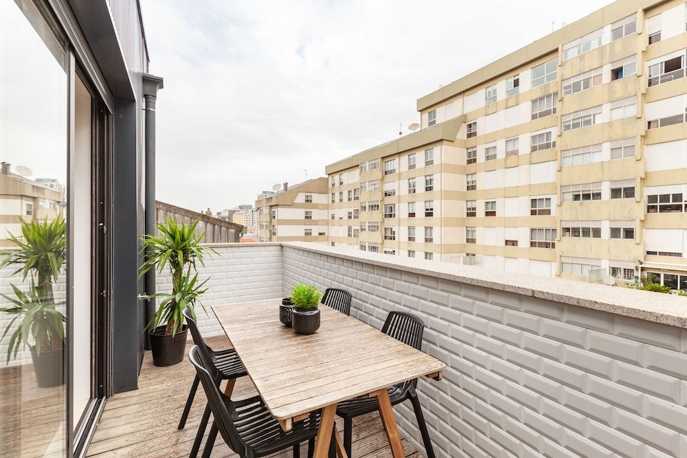 Oporto Palace Apartments Apartment, 1 Bedroom, Terrace (5) 11