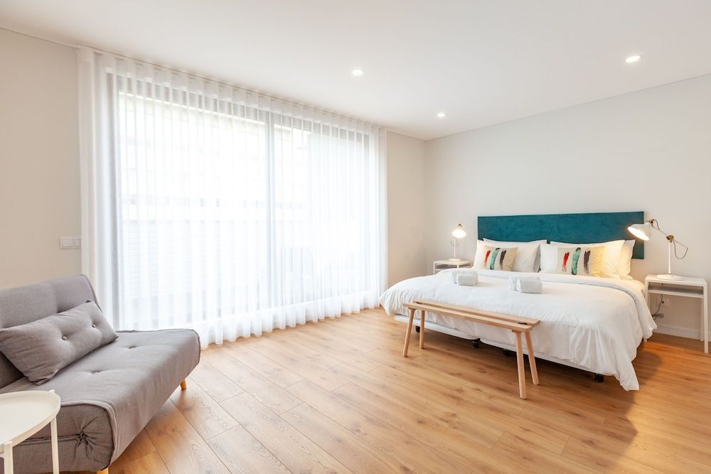 Oporto Palace Apartments Apartment, 1 Bedroom, Terrace (5) 6