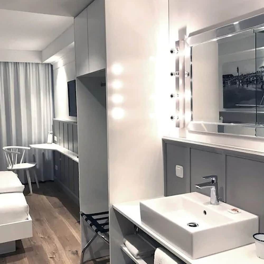 Der Kleine Hans Basic Single Room, 1 Large Twin Bed, Non Smoking (Budget) 6