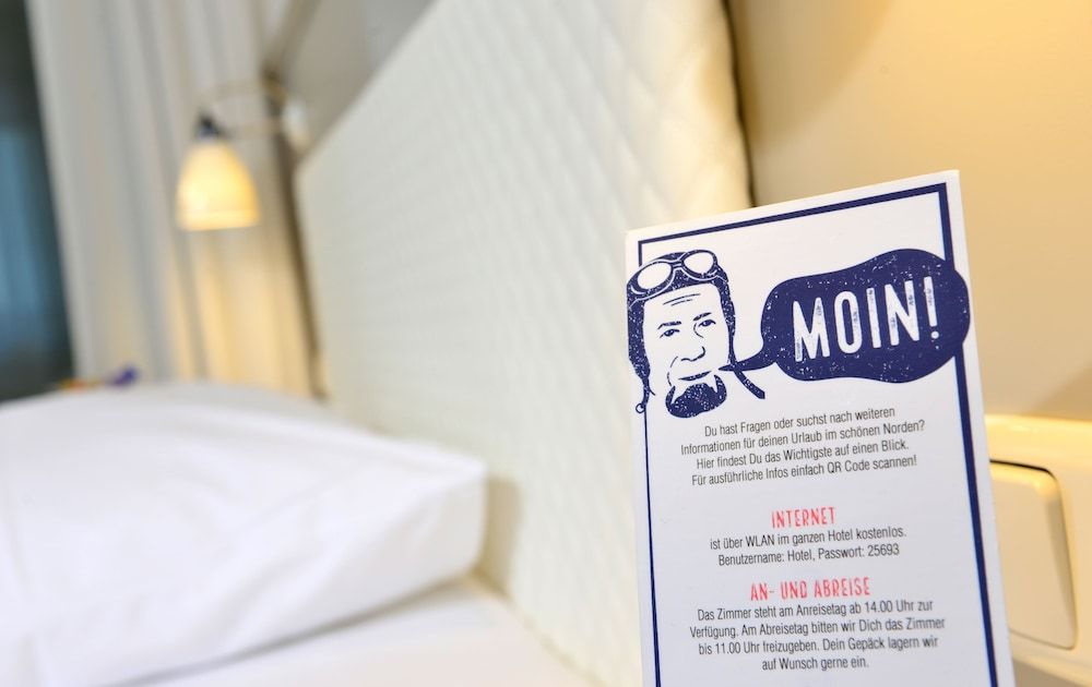 Der Kleine Hans Basic Room, 1 King Bed, Balcony 7