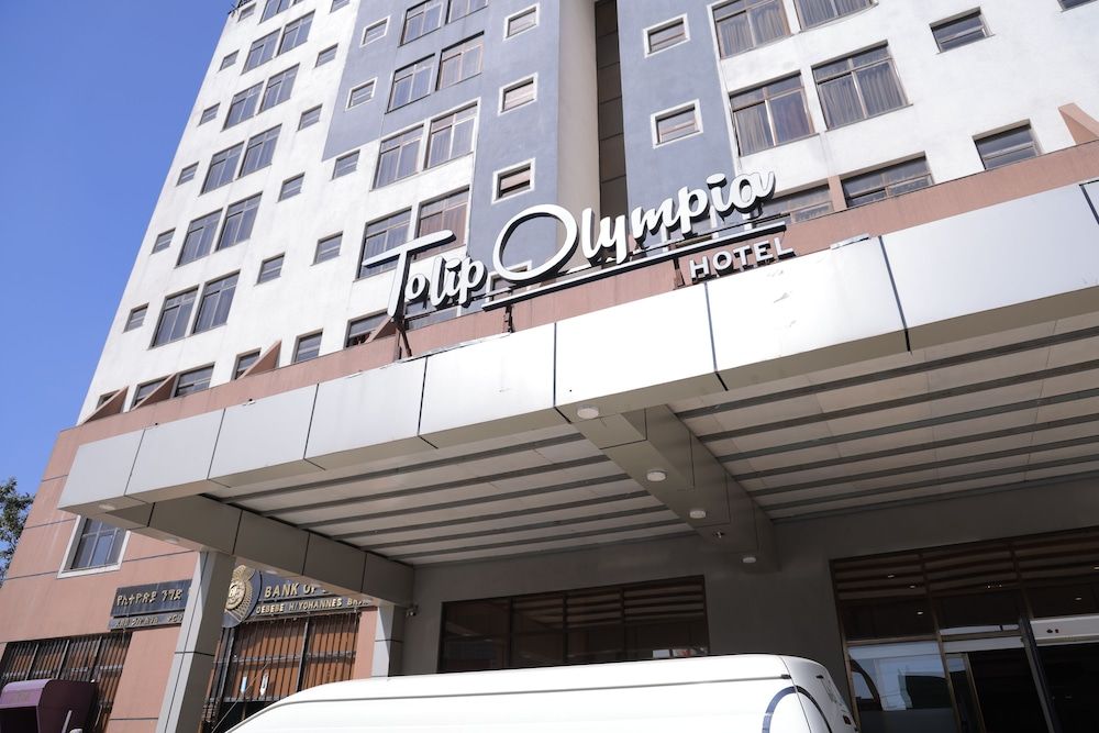 undefined Tolip Olympia Hotel 2