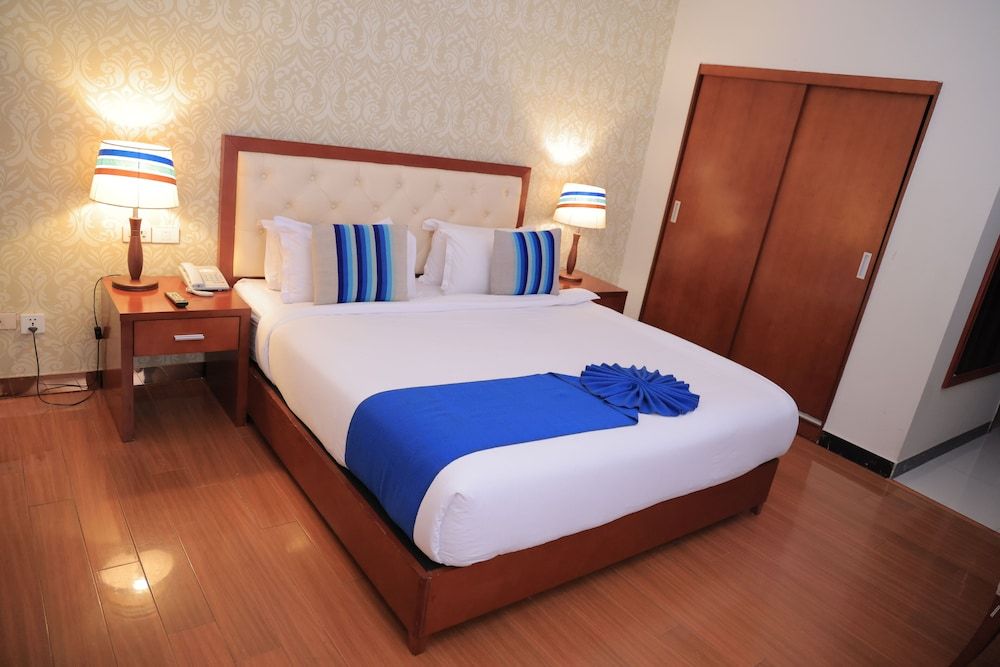 Tolip Olympia Hotel Standard Double Room