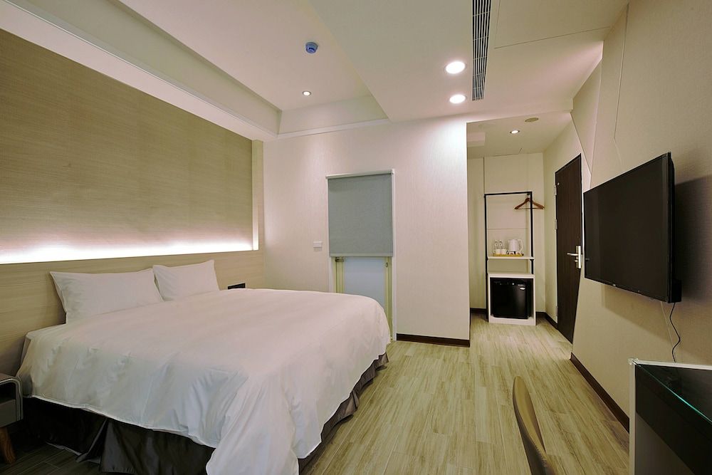 Luxury Double Room