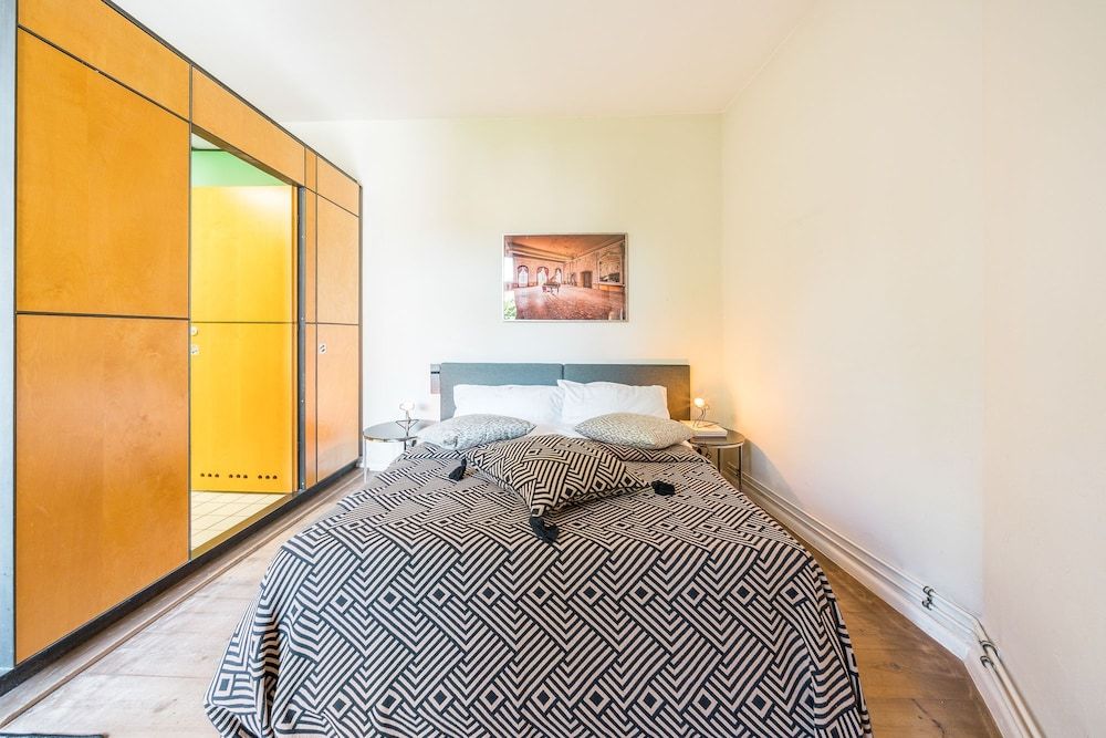 Design Apartments Potsdam Apartment (Stufenraum) 5